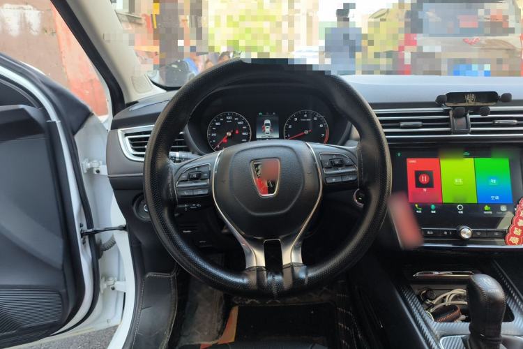 Used Roewe i5 2019 1.5L Automatic 4G Connected Langhao Edition Steering Wheel