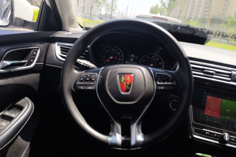 Used Roewe i5 2019 1.5L Automatic 4G Connected Linghao Edition Steering Wheel