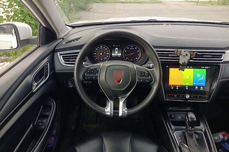 Used Roewe i5 2019 1.5L Automatic 4G Connected Langhao Edition Steering Wheel