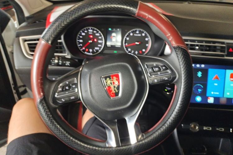Used Roewe i5 2019 1.5L Manual 4G Connect Luxury Edition Steering Wheel
