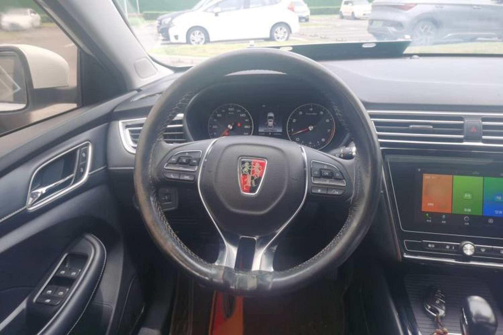 Used Roewe i5 2019 1.5L Automatic 4G Connected Langyue Edition Steering Wheel