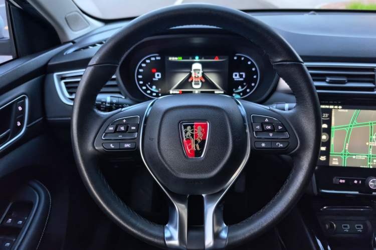 Used Roewe i5 2019 20T Automatic Intelligent Connectivity Super-Power Supreme Edition Steering Wheel