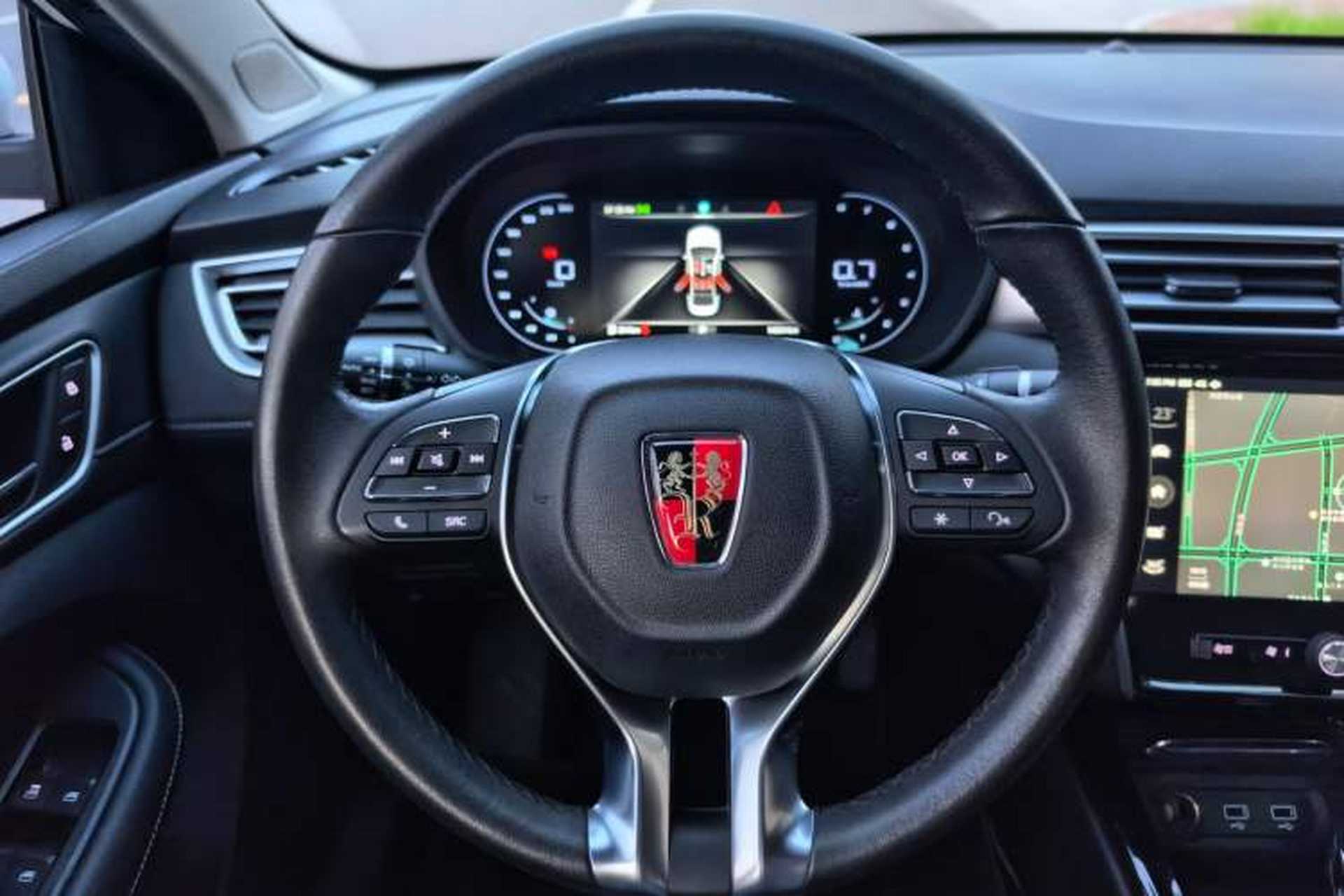 Used Roewe i5 2019 20T Automatic Intelligent Connectivity Super-Power Supreme Edition Steering Wheel