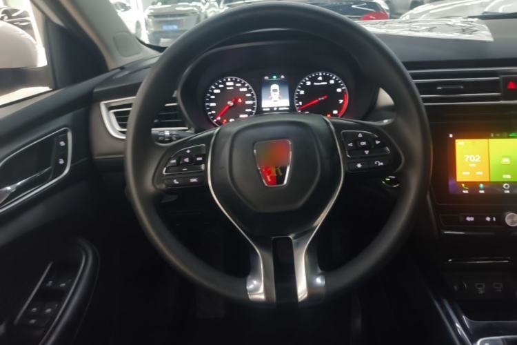 Used Roewe i5 2019 1.5L Automatic 4G Connected Linghao Edition Steering Wheel