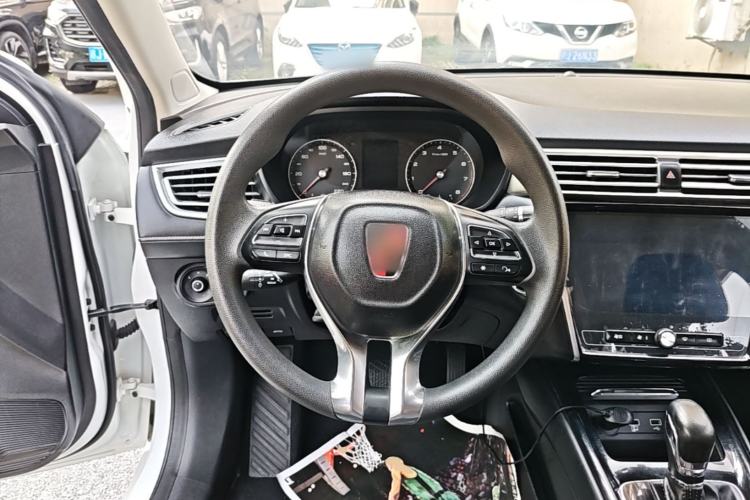 Used Roewe i5 2019 1.5L Automatic 4G Connected Langhao Edition Steering Wheel
