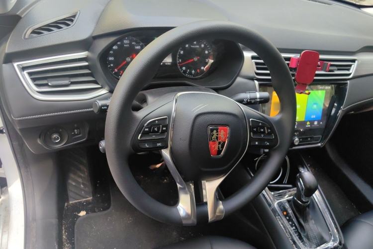 Used Roewe i5 2019 1.5L Automatic 4G Connected Langhao Edition Steering Wheel