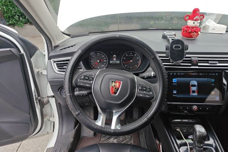 Used Roewe i5 2019 1.5L Automatic 4G Connected Langhao Edition Steering Wheel