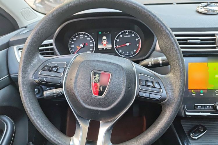 Used Roewe i5 2019 1.5L Automatic 4G Connected Langhao Edition Steering Wheel