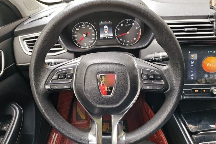 Used Roewe i5 2019 1.5L Automatic 4G Connected Linghao Edition Steering Wheel