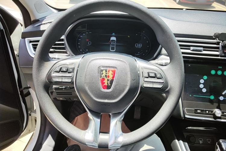 Used Roewe i5 2019 1.5L Automatic 4G Connected Linghao Flagship Edition Steering Wheel