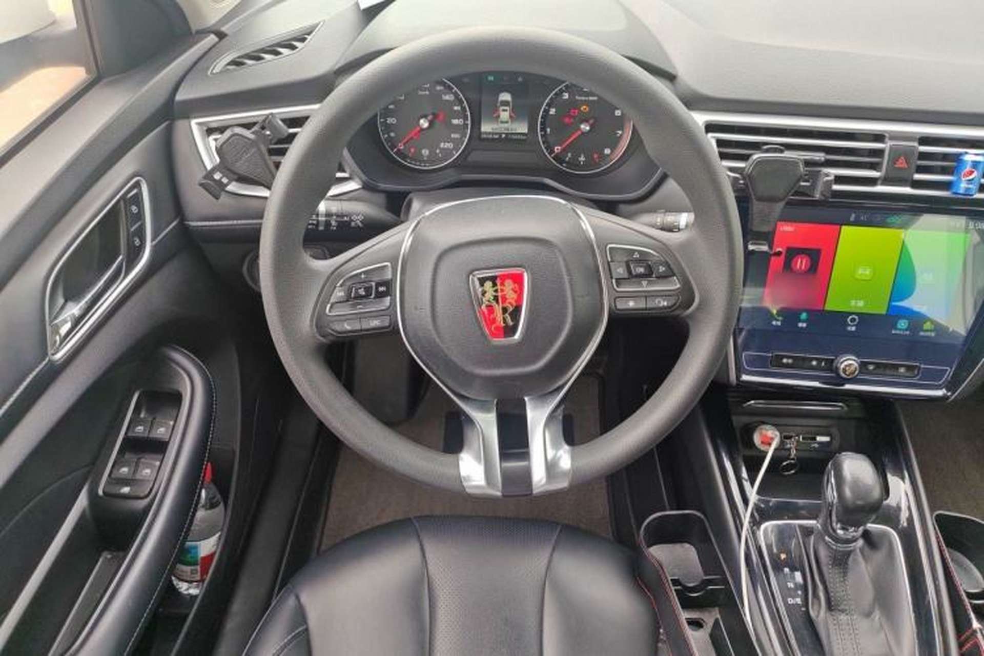 Used Roewe i5 2019 1.5L Automatic 4G Connected Langhao Edition Steering Wheel