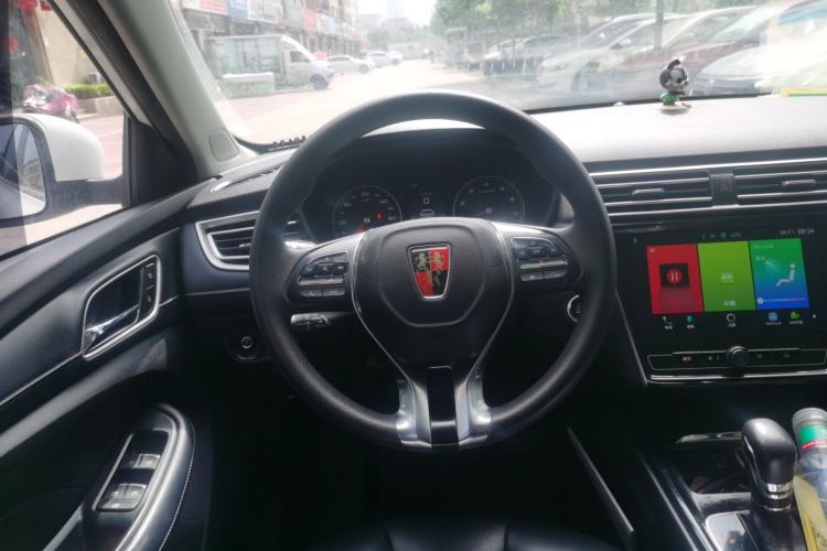 Used Roewe i5 2019 1.5L Automatic 4G Connected Langhao Edition Steering Wheel