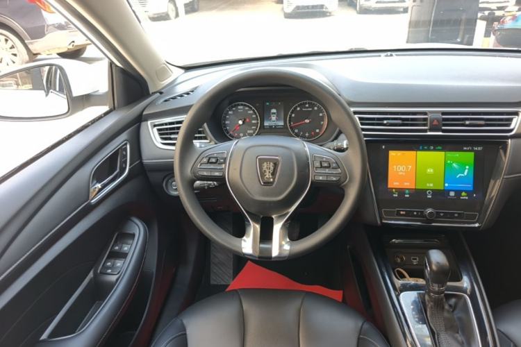 Used Roewe i5 2019 1.5L Automatic 4G Connected Langhao Edition Steering Wheel