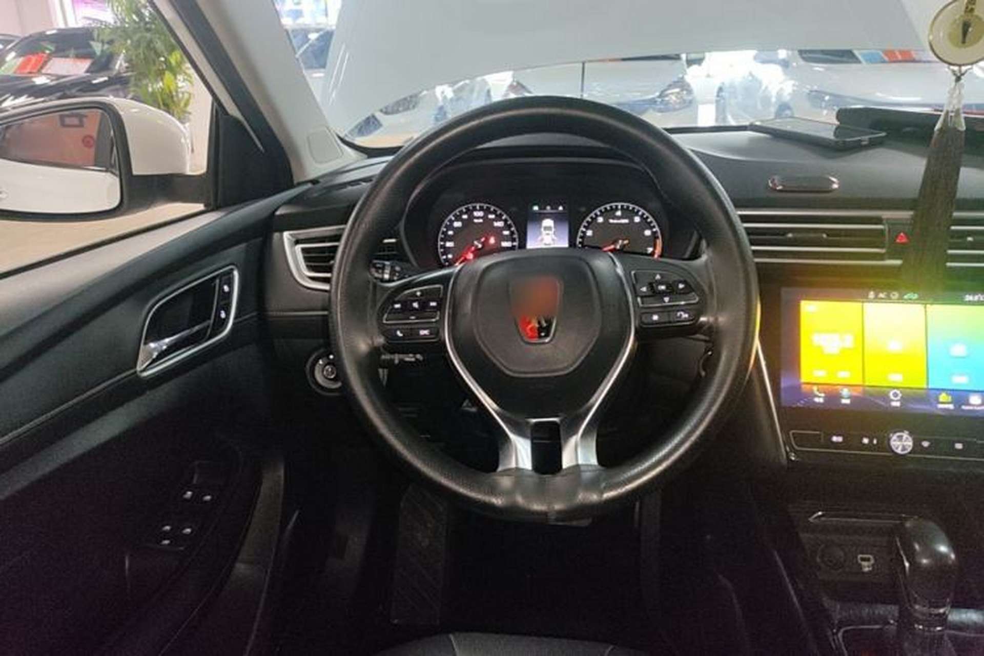 Used Roewe i5 2019 1.5L Automatic 4G Connected Langhao Edition Steering Wheel