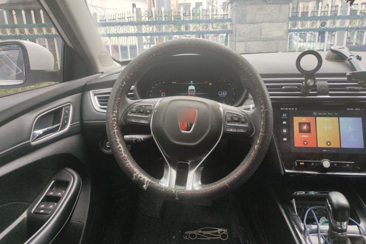 Used Roewe i5 2019 20T Automatic Intelligent Connectivity Super-Power Supreme Edition Steering Wheel