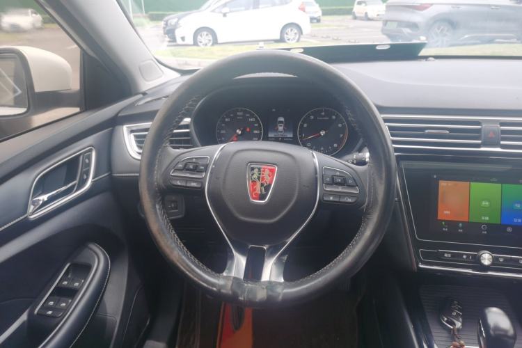 Used Roewe i5 2019 1.5L Automatic 4G Connected Langyue Edition Steering Wheel