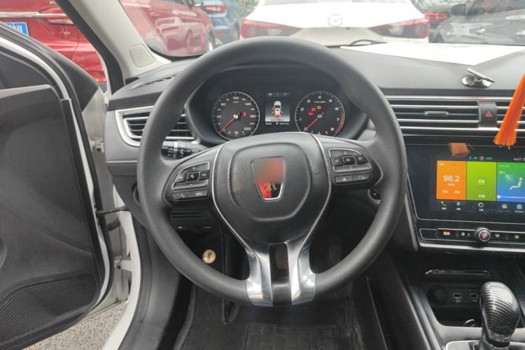 Used Roewe i5 2019 1.5L Automatic 4G Connected Langyue Edition Steering Wheel