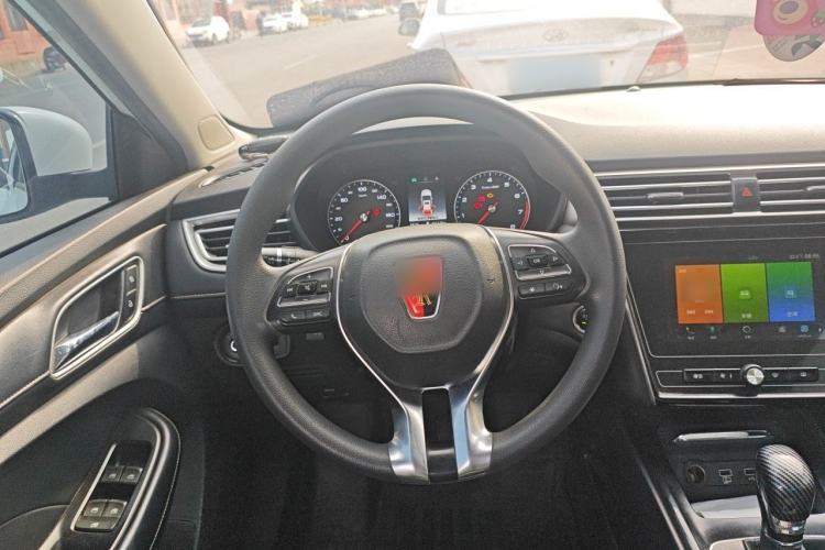 Used Roewe i5 2019 1.5L Automatic 4G Connected Linghao Edition Steering Wheel