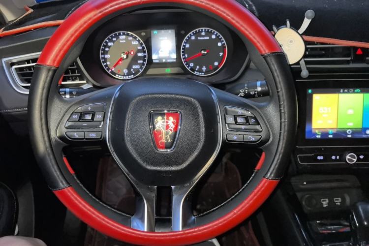 Used Roewe i5 2019 1.5L Automatic 4G Connected Linghao Edition Steering Wheel