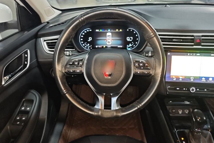 Used Roewe i5 2019 1.5L Automatic 4G Connected Linghao Flagship Edition Steering Wheel
