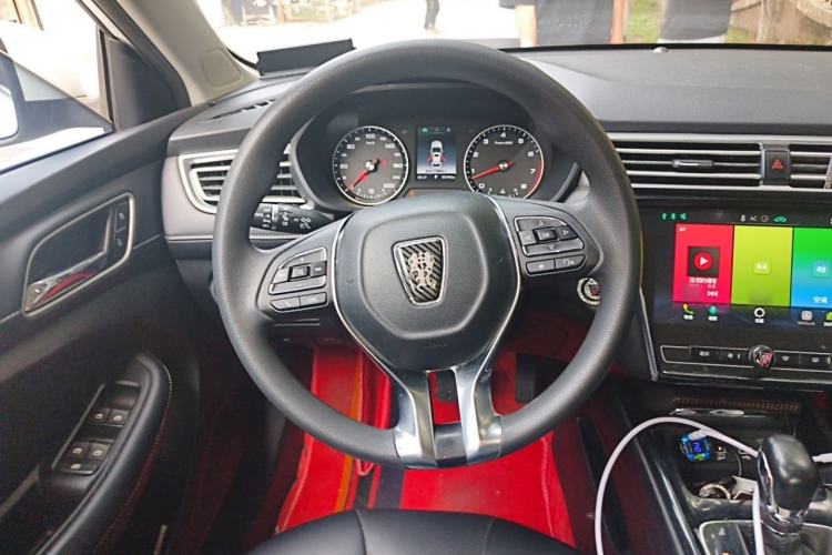 Used Roewe i5 2019 1.5L Automatic 4G Connected Langhao Edition Steering Wheel