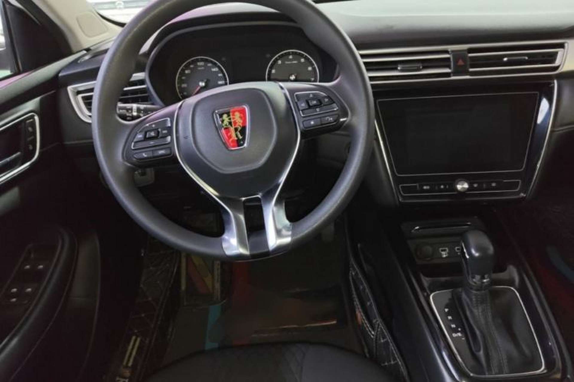 Used Roewe i5 2019 1.5L Automatic 4G Connected Linghao Edition Steering Wheel