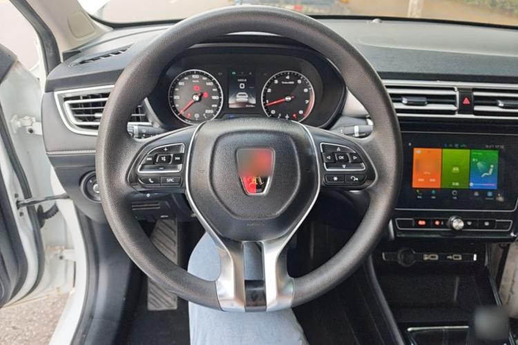 Used Roewe i5 2019 1.5L Manual 4G Connectable Langhao Edition Steering Wheel