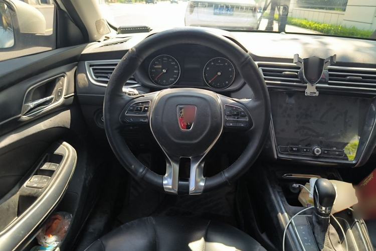 Used Roewe i5 2019 1.5L Automatic 4G Connected Langhao Edition Steering Wheel