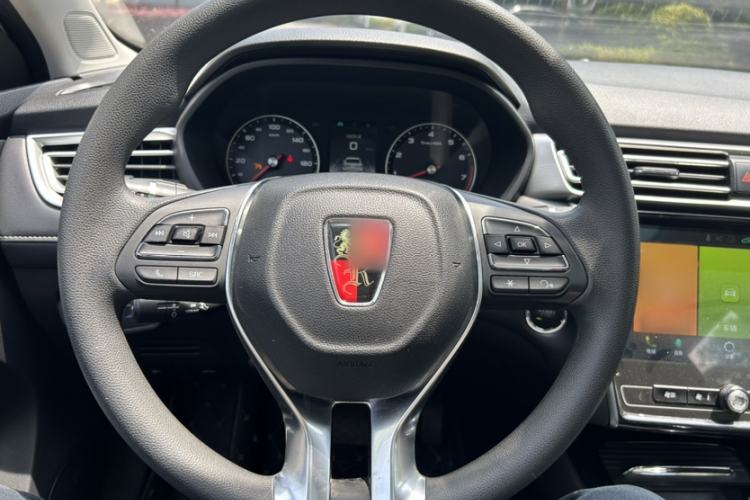 Used Roewe i5 2019 1.5L Automatic 4G Connected Langhao Edition Steering Wheel
