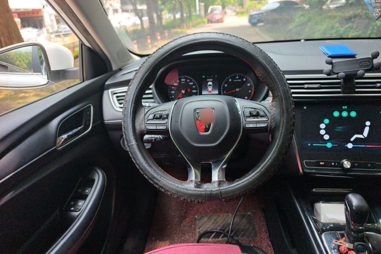 Used Roewe i5 2019 1.5L Automatic 4G Connected Langhao Edition Steering Wheel