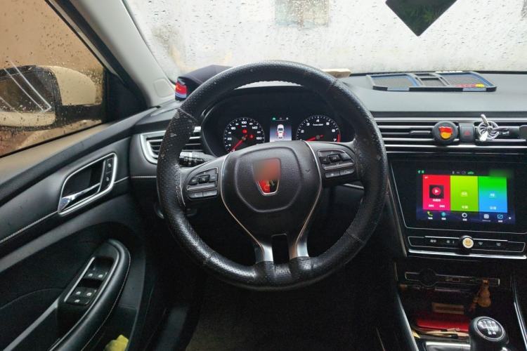 Used Roewe i5 2019 1.5L Manual 4G Connectable Langhao Edition Steering Wheel