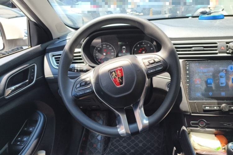 Used Roewe i5 2019 1.5L Manual 4G Connectable Langhao Edition Steering Wheel