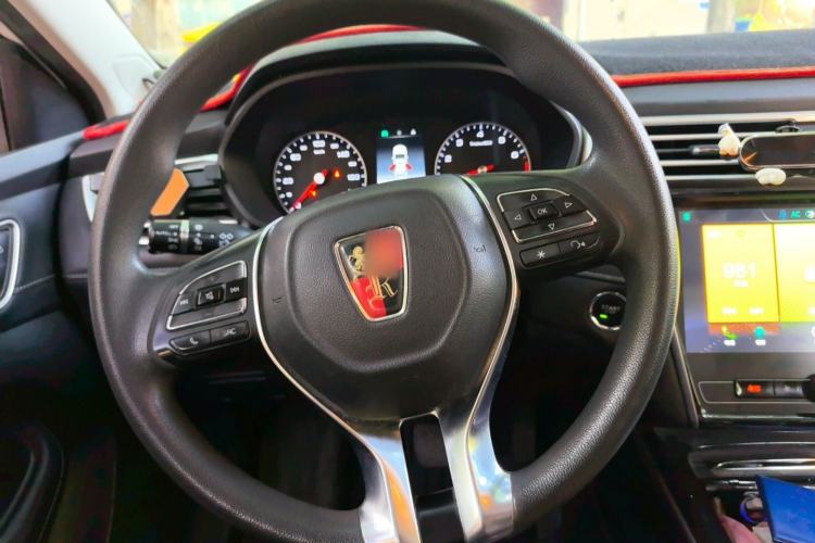 Used Roewe i5 2019 1.5L Automatic 4G Connected Langhao Edition Steering Wheel