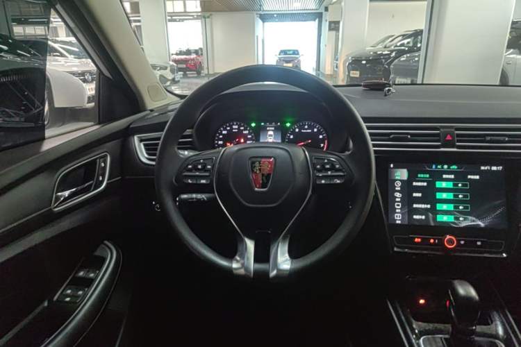 Used Roewe i5 2019 1.5L Automatic 4G Connected Langhao Edition Steering Wheel