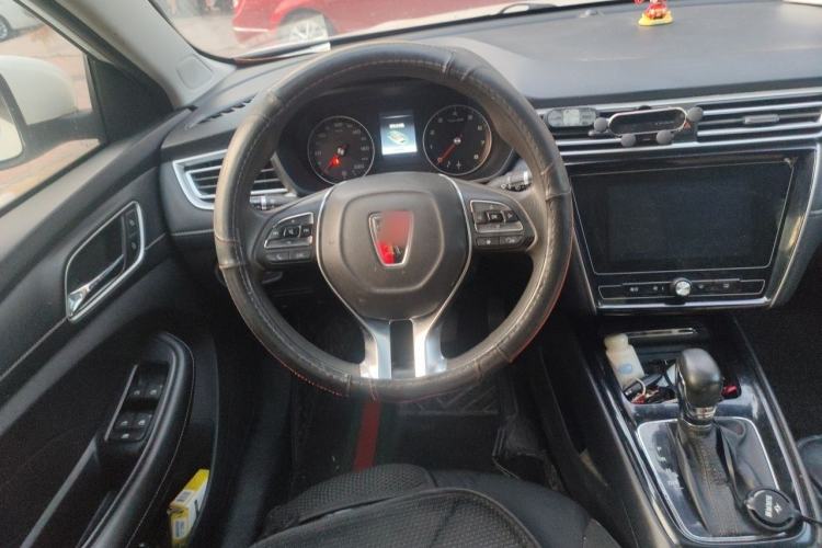 Used Roewe i5 2019 1.5L Automatic 4G Connected Langyue Edition Steering Wheel