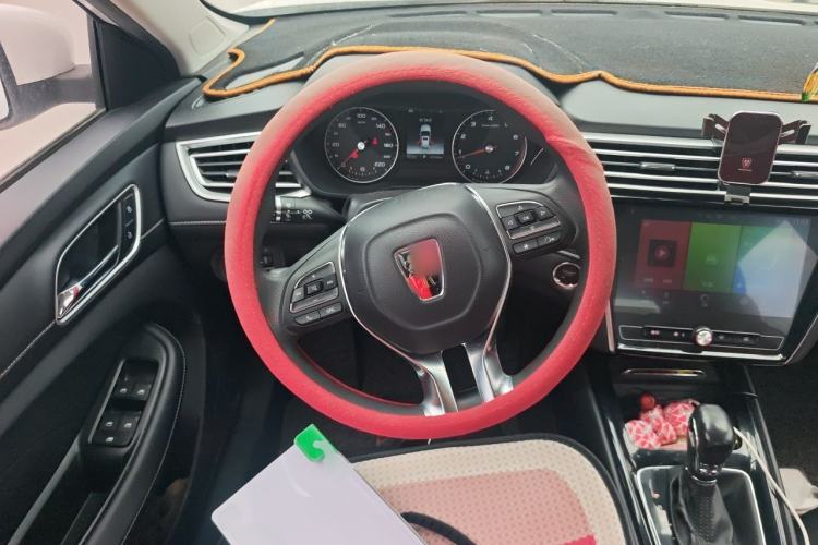 Used Roewe i5 2019 1.5L Automatic 4G Connected Langhao Edition Steering Wheel