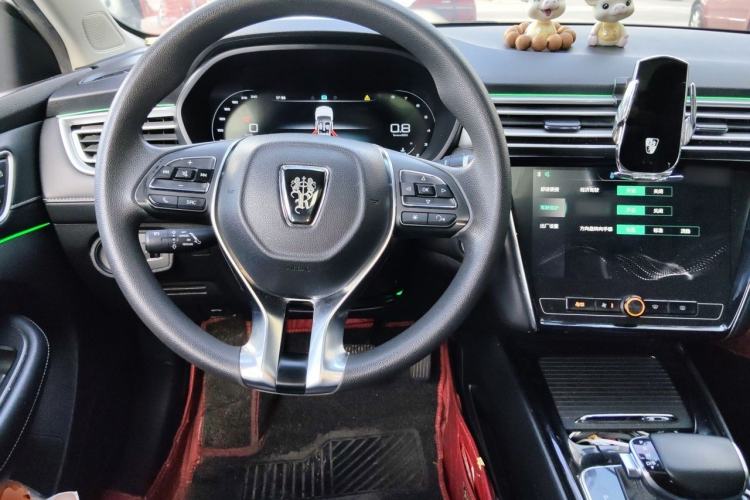Used Roewe i5 2019 1.5L Automatic 4G Connected Langhao Edition Steering Wheel