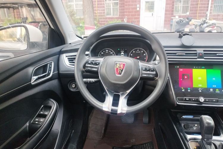 Used Roewe i5 2019 1.5L Automatic 4G Connected Langhao Edition Steering Wheel