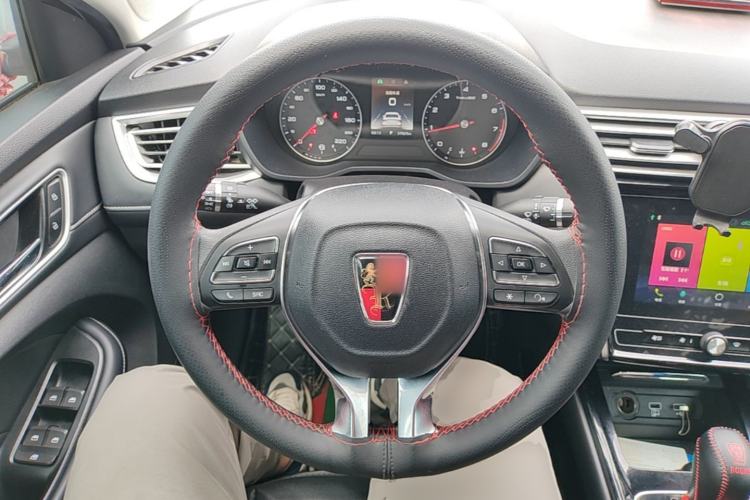Used Roewe i5 2019 1.5L Automatic 4G Connected Linghao Edition Steering Wheel
