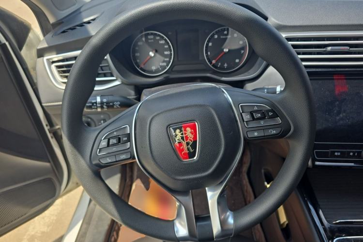 Used Roewe i5 2019 1.5L Automatic 4G Connected Linghao Edition Steering Wheel