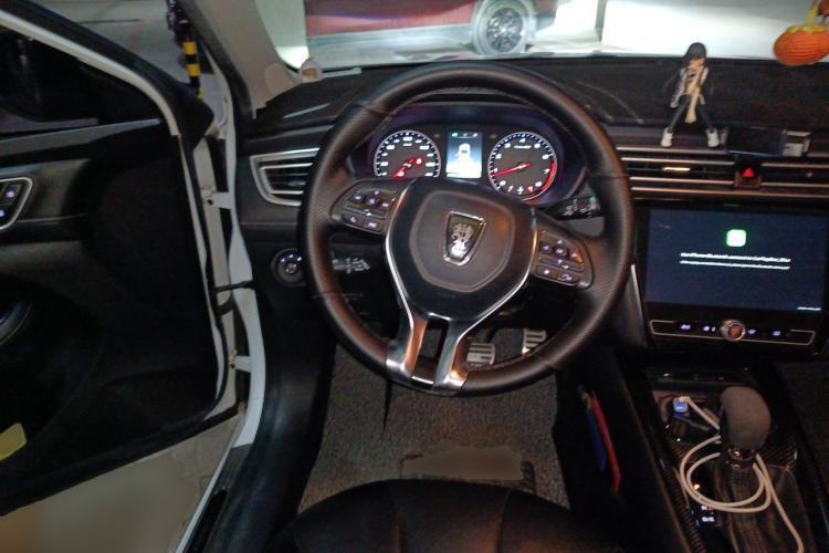 Used Roewe i5 2019 1.5L Automatic 4G Connected Langhao Edition Steering Wheel