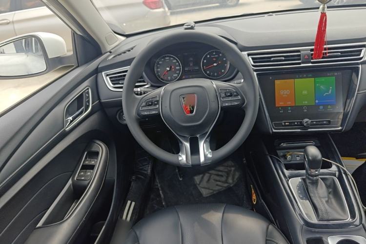 Used Roewe i5 2019 1.5L Automatic 4G Connected Linghao Flagship Edition Steering Wheel