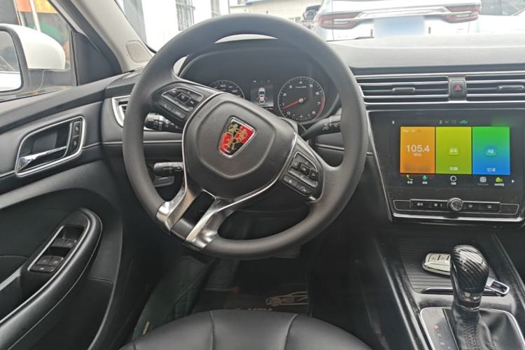 Used Roewe i5 2019 1.5L Automatic 4G Connected Langhao Edition Steering Wheel