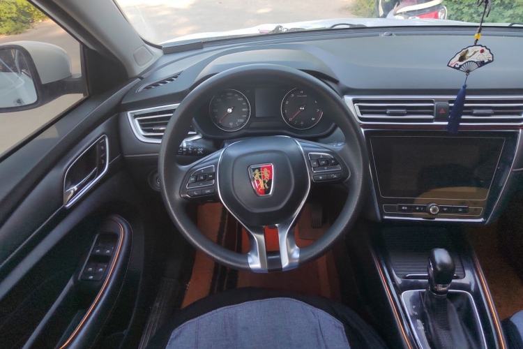 Used Roewe i5 2019 1.5L Automatic 4G Connected Linghao Edition Steering Wheel