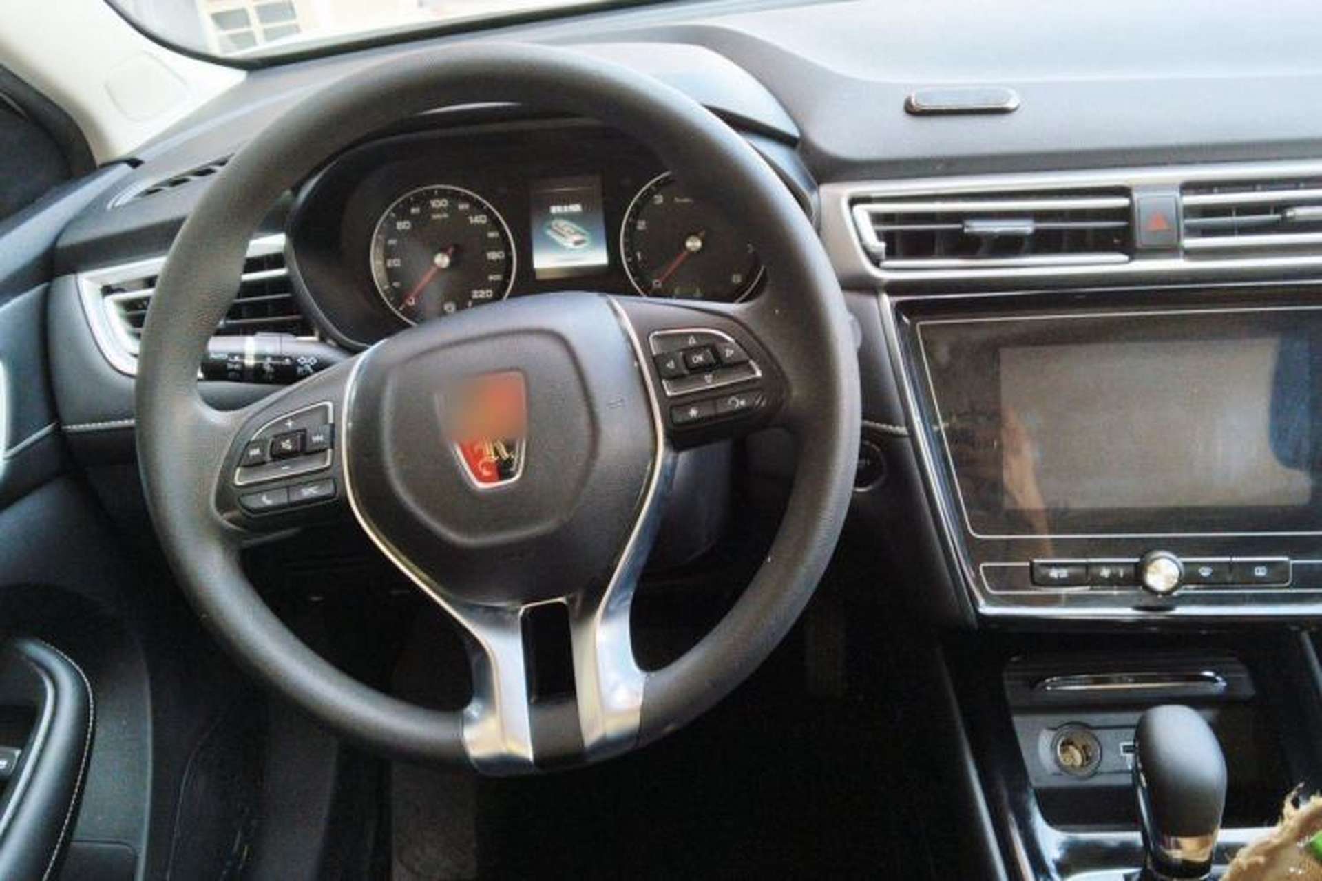 Used Roewe i5 2019 1.5L Automatic 4G Connected Linghao Edition Steering Wheel