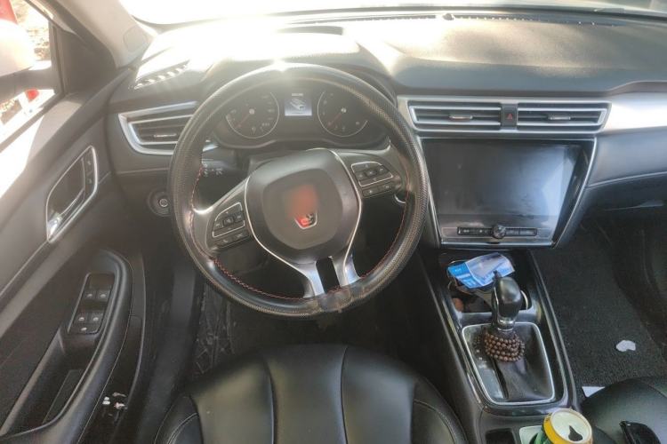 Used Roewe i5 2019 1.5L Automatic 4G Connected Linghao Flagship Edition Steering Wheel