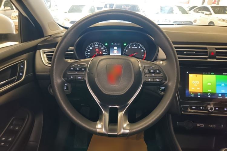 Used Roewe i5 2019 1.5L Manual 4G Connected Langyue Edition Steering Wheel