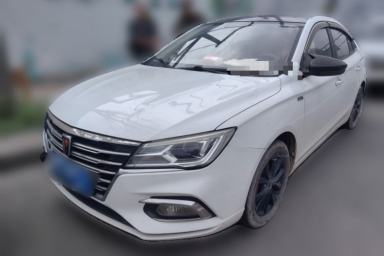 Used Roewe i5 2019 1.5L Manual 4G Connected Langyue Edition