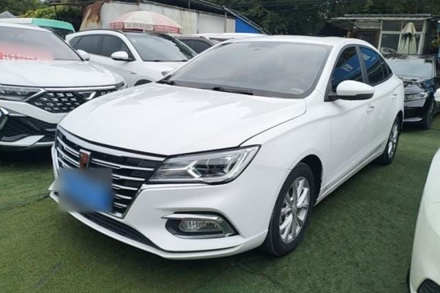 Used Roewe i5 2019 1.5L Automatic 4G Connected Langyue Edition