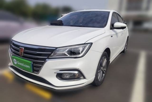 Used Roewe i5 2019 1.5L Automatic 4G Connected Langhao Edition